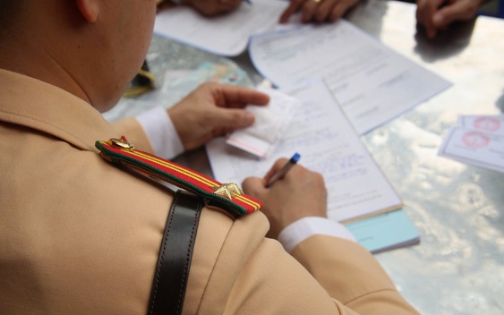 3 ngày tới, CSGT sẽ đặc biệt tập trung xử lý vi phạm này, tài xế chú ý