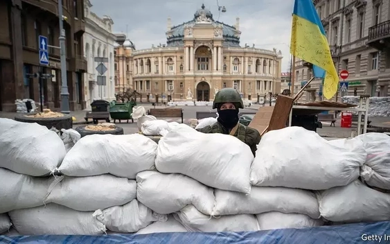 Vì sao Ukraine có nguy cơ mất hai thành phố chiến lược Odessa và Mykolaiv?