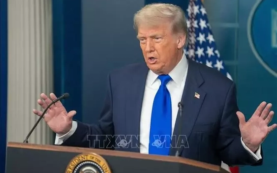Tổng thống Mỹ Trump gia hạn trừng phạt Nga vì một nguyên nhân kéo dài nhiều năm không thay đổi