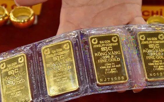 Giá vàng SJC, vàng nhẫn trơn sáng nay ngày 21/2 tăng vọt