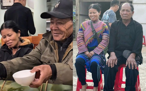 Cụ ông vượt 1.500km gặp bạn gái quen qua mạng rồi rước về luôn: Mối quan hệ hiện tại ra sao?