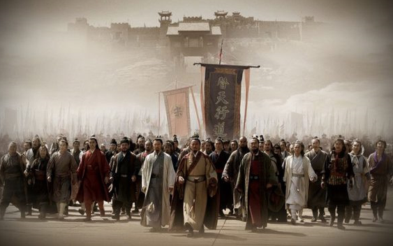 Vị anh hùng kỳ lạ trong Thủy Hử: Không biết võ công hay xông trận mạc nhưng có thứ hạng cao ngất ngưởng