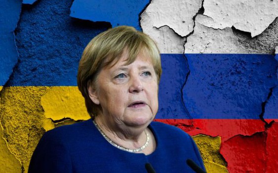 Dự đoán của bà Merkel thành sự thật! Bên thiệt nhất giữa xung đột Nga-Ukraine không phải cả 2 nước hay Mỹ