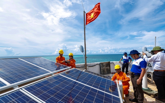 Cơ quan Năng lượng Tái tạo Quốc tế 'gọi tên' Việt Nam: Số 1 ngoài Trung Quốc