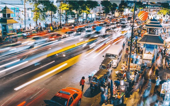 Láng giềng của Việt Nam ở ĐNÁ, từ "con hổ kinh tế" thành "bệnh phu châu Á": Tất cả chỉ mất 10 năm