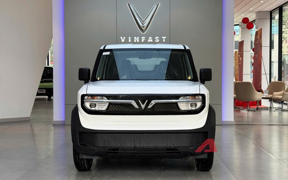 Xe điện VinFast VF 3 Plus có gì khác bản thường?