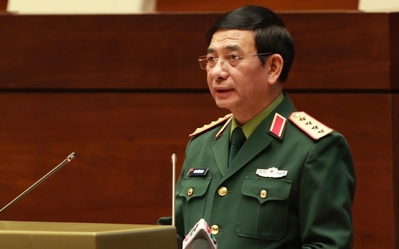 Đại tướng Phan Văn Giang: Quyết tâm sản xuất vũ khí trang bị tiên tiến, hiện đại