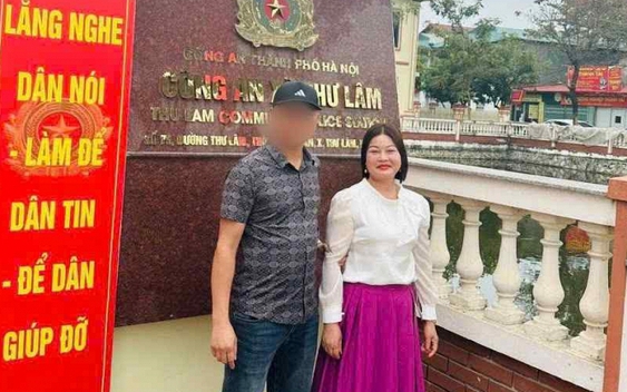 Bắt giữ Nguyễn Thị Sâm SN 1968