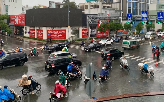 Tin gió mùa Đông Bắc mới nhất: Ngày mai, nhiều tỉnh xuất hiện mưa rào