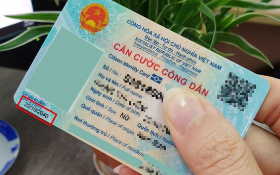 Cảnh báo nóng liên quan đến thẻ Căn cước công dân, hộ chiếu của người dân