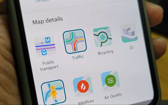 Chỉ cần dùng tính năng đơn giản này trên Google Maps, giờ đây tôi tra đường đi nhanh hơn hẳn: Thử làm xem