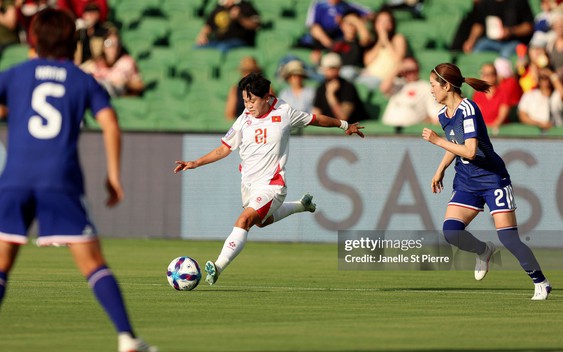 Diễn biến trận Việt Nam vs Nhật Bản: Sức ép "nghẹt thở", tấm vé mong manh