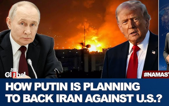 TST: Nga đi nước cờ bất ngờ giữa xung đột Iran, lộ diện "quân bài mới" - Tuyên bố của ông Putin làm EU choáng ngợp