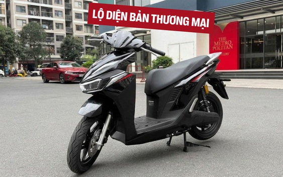 Cận cảnh VinFast Viper ngoài đời thực: Thiết kế góc cạnh, pin kép, đổi pin miễn phí đến giữa năm 2028, chuẩn bị bàn giao khách hàng