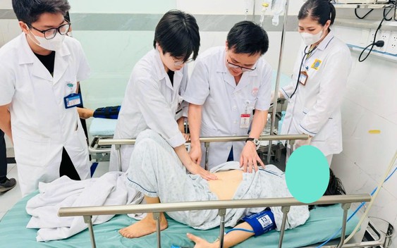 Bác sĩ cảnh báo: Xuất hiện 'nốt ruồi' ở bàn tay, quanh miệng có thể là dấu hiệu của BỆNH HIỂM NGHÈO