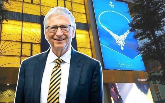 Quỹ của tỷ phú Bill Gates và Dragon Capital mua mạnh cổ phiếu PNJ, kỳ vọng gì ở doanh nghiệp trang sức số 1 Việt Nam?