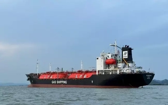 Lô khí dầu mỏ hóa lỏng bị kẹt ở Trung Đông, PVGas Trading phát văn bản khẩn