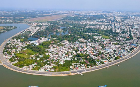 Việt Nam sắp có TP trực thuộc Trung ương đầu tiên giáp Campuchia, trình Chính phủ đề án quan trọng trước 4/4