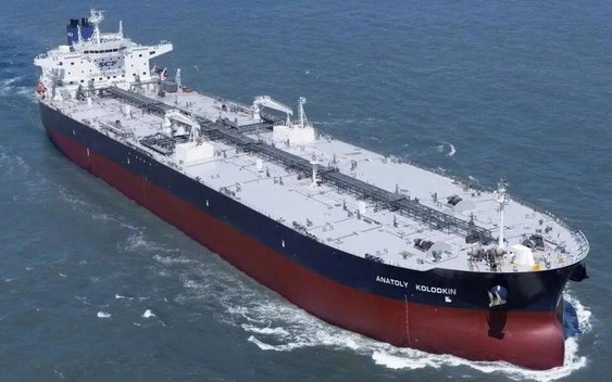 Tin vui lớn cho Cuba: Tàu chở dầu Nga vừa cập cảng, mang theo 100.000 tấn dầu thô