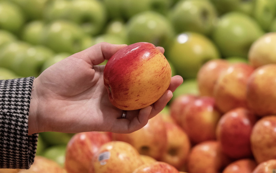 85% táo châu Âu chứa "cocktail" hóa chất bảo vệ thực vật, tiềm tàng nguy cơ liên quan đến ung thư và vô sinh