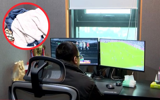 Bên trong cơ sở làm việc của Xôi Lạc TV trên đường Tố Hữu, Hà Nội: Hé lộ căn phòng kín đáo nhất