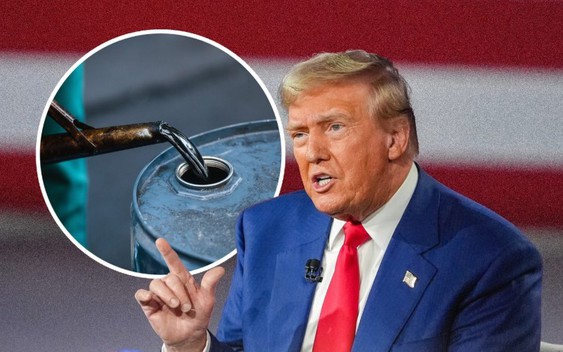 Giá dầu tăng mạnh: Ông Trump nói 'giá rất nhỏ' cho 'an toàn và hòa bình' - Thị trường lo kịch bản 150 USD