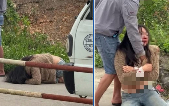 Công an triệu tập người túm áo, kéo lê bạn gái trên đường trong ngày 8/3