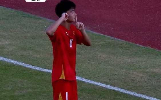 Tuyển Việt Nam đại thắng Malaysia, mở rộng cánh cửa vào bán kết giải Đông Nam Á