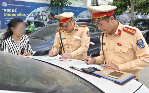 Bộ Công an đề xuất sửa đổi Nghị định 168/2024/NĐ-CP để tăng mức phạt vi phạm giao thông nào?