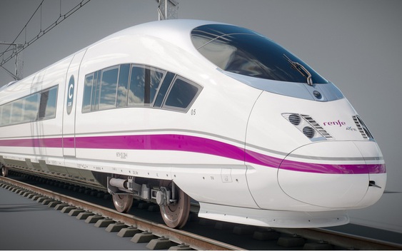 Vingroup đã chọn chuẩn xác: Nếu đường sắt cao tốc Trung Quốc là “Ngựa ô” thì Siemens chính là “Thần long”