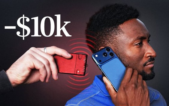 iPhone đang bị khóa mà kẻ trộm vẫn rút sạch tiền trong tài khoản: Lỗ hổng công bố từ năm 2021 đến nay vẫn chưa được vá