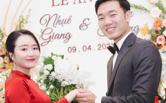 Lương Xuân Trường cưới nữ giám đốc vào tháng 6 này!