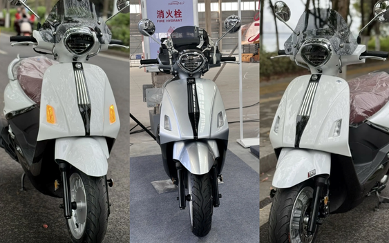 Mẫu xe tay ga 150cc giá rẻ bất ngờ ra mắt, trang bị vượt tầm, thách thức loạt đối thủ tại Việt Nam