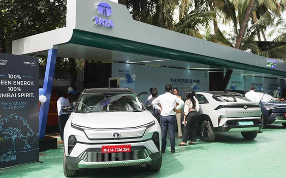 Cú nhảy vọt 82% giữa tâm bão năng lượng: Xe điện Ấn Độ đạt doanh số kỷ lục 233.246 chiếc