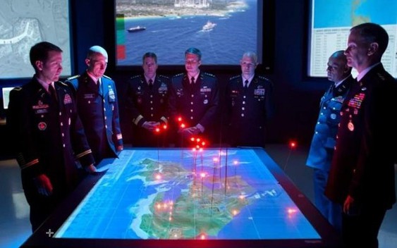 Mỹ đang chuẩn bị chi tiết kế hoạch tấn công quy mô lớn vào Iran?