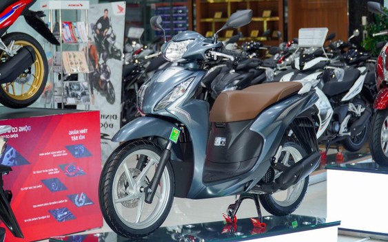 Tin vui cho người mua xe máy Honda