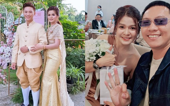 Chàng trai Việt tay trắng sang Thái Lan tìm bạn gái, ở rể thử 11 tháng, ngày cưới phải mượn vàng mẹ vợ