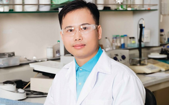 Tiến sĩ người Việt 4 lần được vinh danh tại trung tâm ung thư hàng đầu thế giới