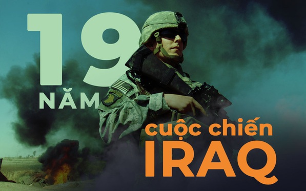 19 năm cuộc chiến Iraq: Kế hoạch loại bỏ Saddam Hussein được chuẩn bị "bài bản" thế nào?