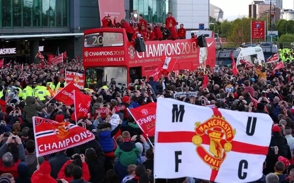 Man.United ăn mừng “vừa phải” nếu vô địch Europa League