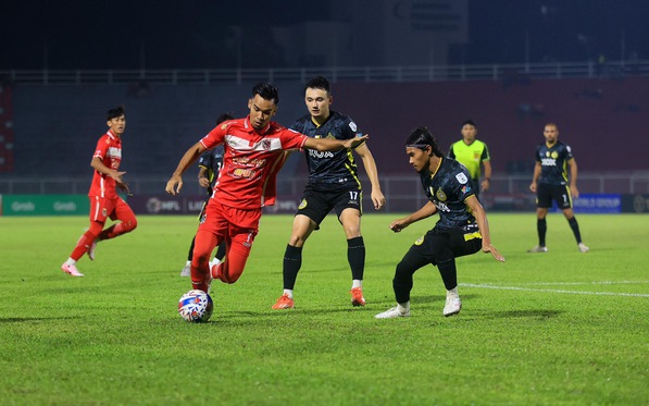 Chính thức: Bóng đá Malaysia nhận án phạt từ FIFA 1 Chính thức: Bóng đá Malaysia nhận án phạt từ FIFA