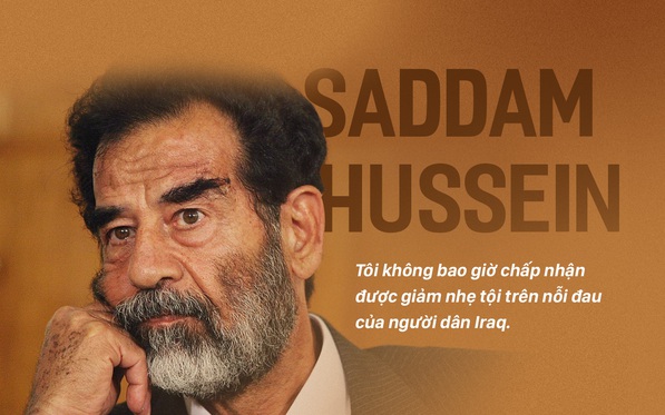 Người thẩm vấn Saddam Hussein tiết lộ những tình tiết bi thảm của "vụ lừa dối lớn nhất lịch sử hiện đại"