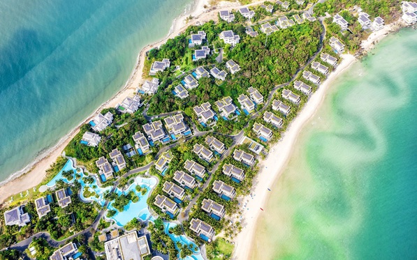 Những khu nghỉ dưỡng danh giá thế giới của Tập đoàn du lịch hàng đầu châu Á - Sun Group