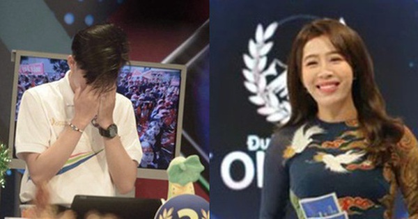 Chung kết Đường lên đỉnh Olympia: MC Diệp Chi được dân mạng khen tới