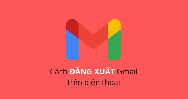 cách xóa tài khoản gmail trên android