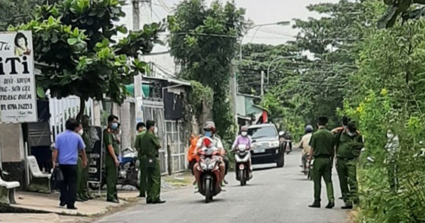 Dàn cảnh tai nạn giao thông để giết người ở Tiền Giang