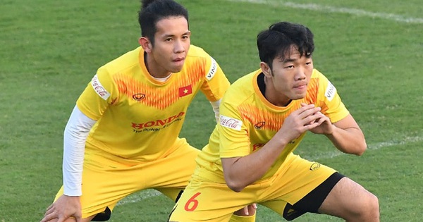 Chốt kế hoạch đội tuyển Việt Nam chuẩn bị cho vòng loại World Cup 2022