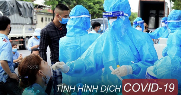 Dự báo dịch Covid-19 ở TP.HCM tiếp tục tăng - Vimarsana News