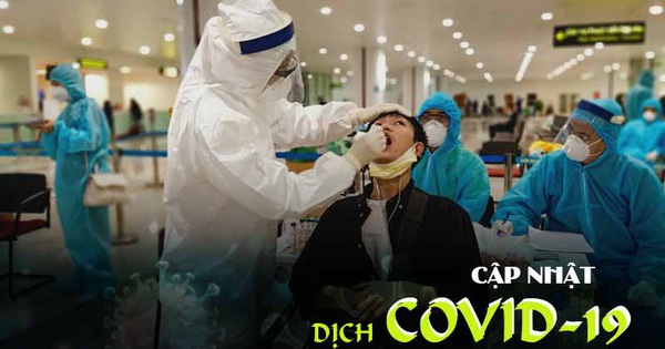 Tin dịch Covid-19 ở TP HCM: Tổng số ca nhiễm COVID-19 ở TP HCM chạm mốc 2000 - Vimarsana News