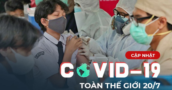 Nga bắt đầu thử nghiệm lâm sàng vaccine ngừa Covid-19 thứ 5; Số ca bệnh ở Singapore tăng kỷ lục sau khi quyết định "sống chung với dịch" - Vimarsana News